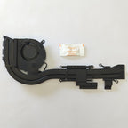 Dell Latitude 5411 Original Kühler Lüfter Heatsink Fan Wärmeleitpaste