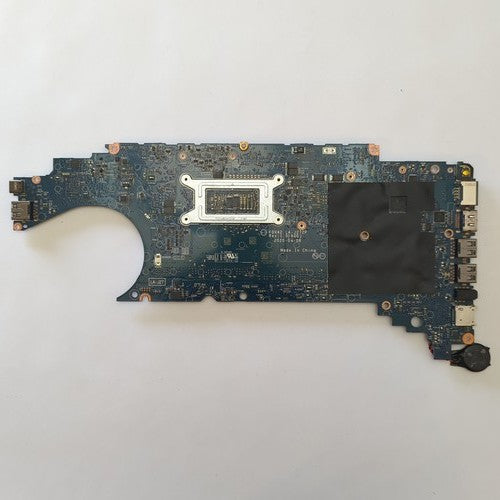Dell Latitude 5411 CPU i7-10850H GeForce MX250 Mainboard Intel i7 CPU LA-J272P