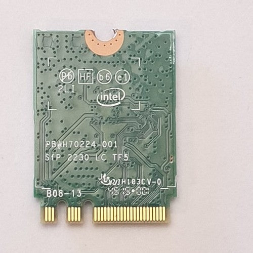 Intel 8260NGW WLAN Karte WiFi Bluetooth Modul für Fujitsu LifeBook A556