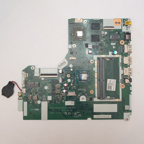 Lenovo IdeaPad 320‑15AST/80XV 320 15AST 80XV Mainboard Motherboard NM B321 AMD