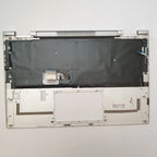 HP EliteBook X360 1040 G5 Handauflage Tastatur QWERTZ Deutsch Palmrest Keyboard – Bild 2