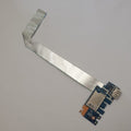 HP 250 G7 USB Board mit SD Card Reader Platine I/O Board