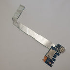 HP 250 G7 USB Board mit SD Card Reader Platine I/O Board