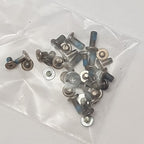 Toshiba Portege X20W‑E‑10D X20W E 10D Schraubensatz Schrauben Set Screw Set