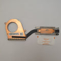 Dell Latitude 7300 Kühler Heatsink Kühlung Heatpipe