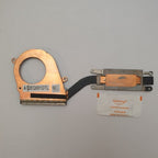 Dell Latitude 7300 Kühler Heatsink Kühlung Heatpipe