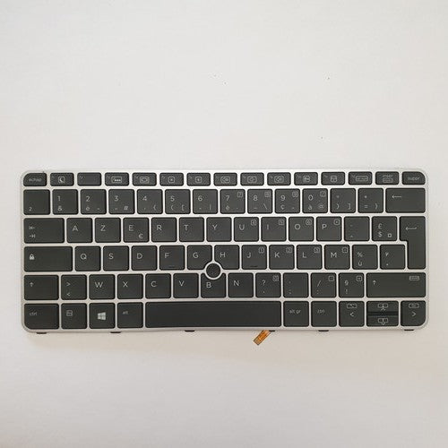 HP EliteBook 820 G3 Tastatur Französisch AZERTY Keyboard Backlit