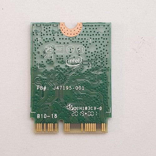 Intel 9560NGW WLAN Karte WiFi Modul für Lenovo ThinkBook 13s-IWL – Bild 2