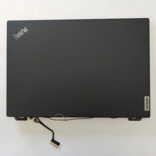 Lenovo ThinkPad T14s Gen 2 G2 FHD Touch Display komplett Bildschirm LCD Cover – Bild 4