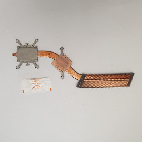 HP Pavilion 14-al102ng Kühler Heatsink Heatpipe Kühlkörper – Bild 2