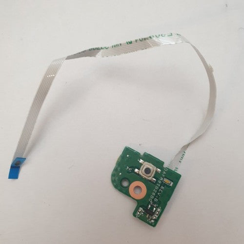 Fujitsu LifeBook A357 Power Button Board Einschaltknopf Platine mit Kabel – Bild 2