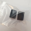 Fujitsu LifeBook A357 Scharnierabdeckung Scharnierkappe Hinge Cover Set