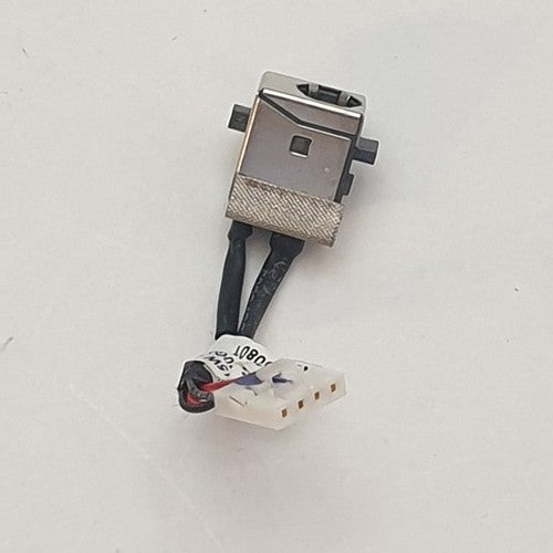 Medion Akoya S17401 Strombuchse DC Jack Ladebuchse Anschluss Kabel – Bild 2