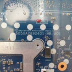 HP EliteBook 850 G3 Mainboard Intel Core i5 6300U Motherboard Systemplatine