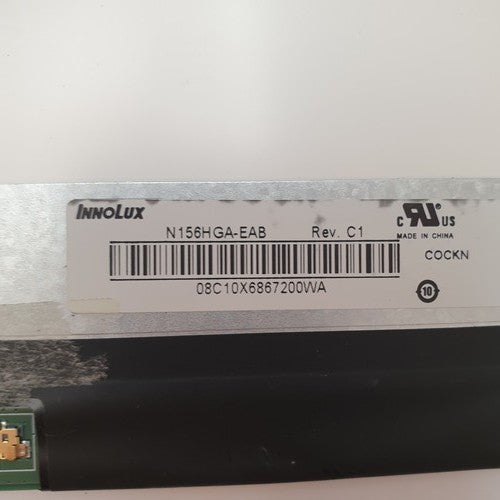 Acer Aspire 3 A315-53 FHD Display 15.6 N156HGA-EAB Panel LCD Bildschirm – Bild 4
