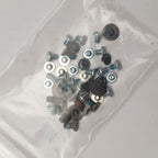 HP Compaq 15s-fq203hd Schraubensatz Schrauben Set Screw Set