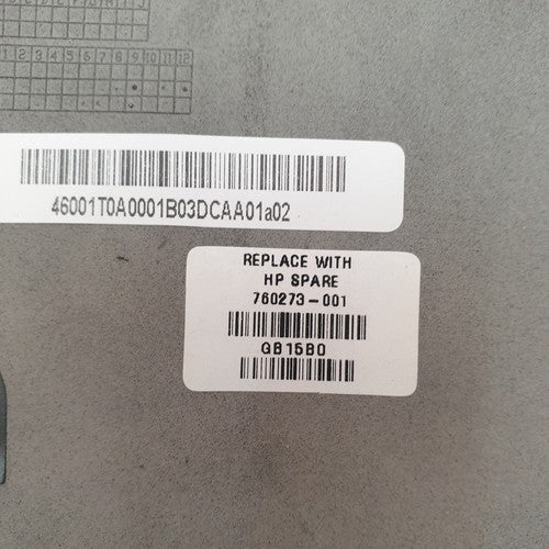 HP EliteBook Folio 1040 G2 Gehäuse Unterschale Unterteil Bottom Base Cover Case