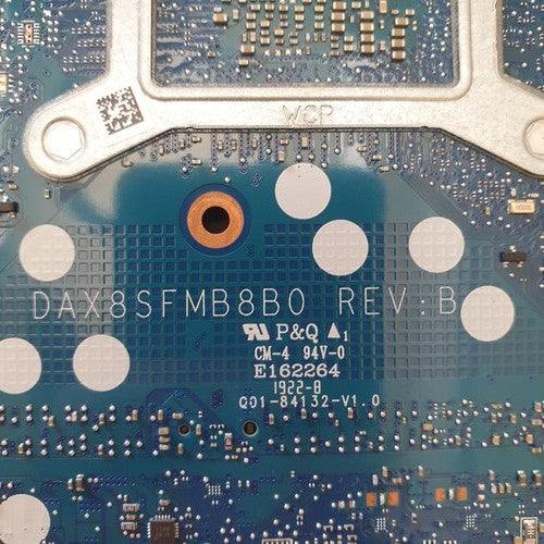 HP EliteBook 650 G9 Mainboard Intel Core i7-1255U Motherboard Systemplatine – Bild 3