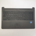 HP 250 G7 Handauflage Tastatur DE QWERTZ Palmrest Keyboard