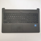 HP 250 G7 Handauflage Tastatur DE QWERTZ Palmrest Keyboard