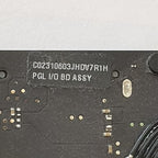 Apple MacBook Pro A1425 IO Board USB HDMI SD Card Reader Platine – Bild 2