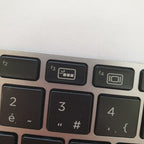 HP EliteBook 820 G3 Tastatur Französisch AZERTY Keyboard Backlit – Bild 2
