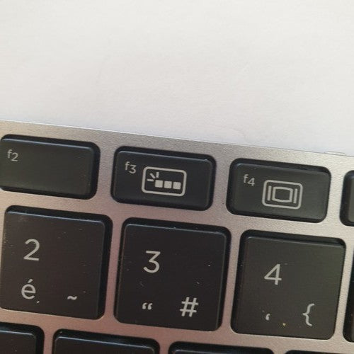 HP EliteBook 820 G3 Tastatur Französisch AZERTY Keyboard Backlit – Bild 2