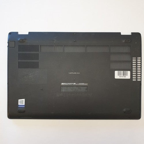 Dell Latitude 5501 Gehäuse Unterschale Unterteil Bottom Base Cover Case
