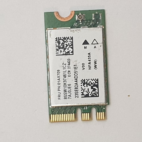 Lenovo IdeaPad 320‑15AST/80XV 320 15AST 80XV WLAN Karte Wireless WiFi Modul