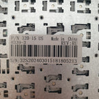 Lenovo IdeaPad 320‑15AST/80XV 320-15AST 80XV Tastatur Keyboard RU Kyrillisch – Bild 3