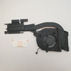 Dell Latitude 5501 Kühler Lüfter Heatsink Fan Kühlung inkl. Wärmeleitpaste