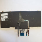 Dell Latitude 5480 Tastatur Französisch AZERTY Keyboard – Bild 2
