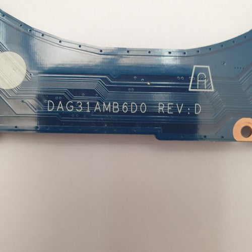 HP Pavilion 14-al102ng 14 al102ng Mainboard Intel Core i5 7200U Motherboard – Bild 4