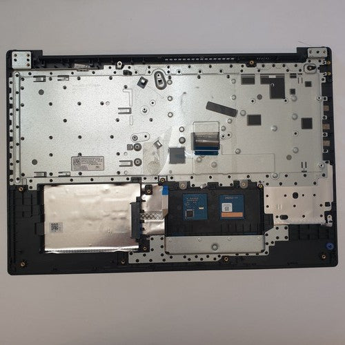 Lenovo IdeaPad 320-15AST 320 15AST Tastatur DE QWERTZ Keyboard Handauflage – Bild 2