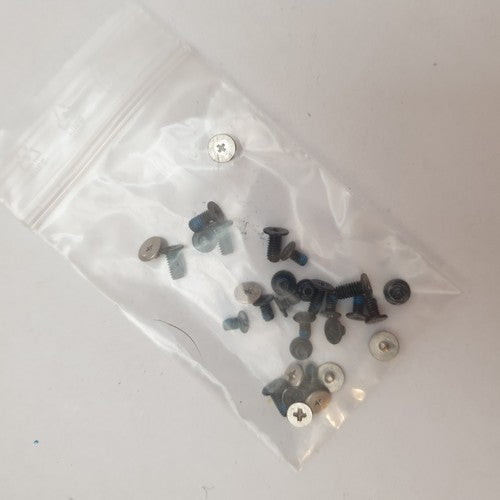 Lenovo ThinkBook 13s-IWL 13s IWL Schraubensatz Schrauben Set Screw Set