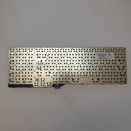 Fujitsu LifeBook A556 Tastatur DE QWERTZ Keyboard – Bild 2