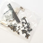 Apple MacBook Air A2681 Schraubensatz Screw Set Schrauben Brackets Halterungen – Bild 2
