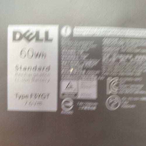 Dell Latitude 7280 Original Akku 7500mAh Li-ion Battery Pack – Bild 2