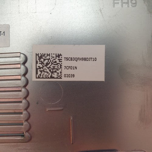 Fujitsu LifeBook A357 Gehäuse Abdeckung Unterschale Unterteil Bottom Base Cover – Bild 3