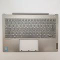 Lenovo ThinkBook 13s-IWL Handauflage Tastatur Spanisch Palmrest Keyboard