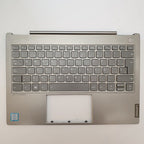 Lenovo ThinkBook 13s-IWL Handauflage Tastatur Spanisch Palmrest Keyboard