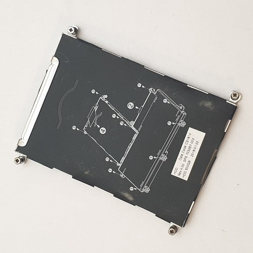 HP ProBook 655 G3 HDD Caddy Festplatten Halterung Rahmen Einbaurahmen – Bild 2
