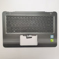 HP Pavilion 14-al102ng Handauflage Tastatur DE QWERTZ Palmrest Keyboard