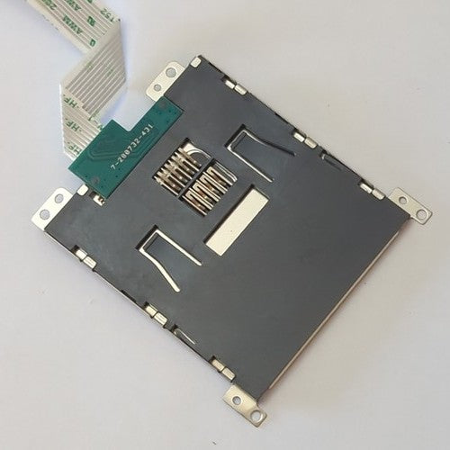 Dell Latitude 5411 Smart Card Reader Board Smartcard Platine mit Kabel