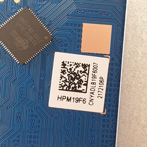 HP EliteBook 650 G9 Touchpad Touchpad Modul Trackpad – Bild 3