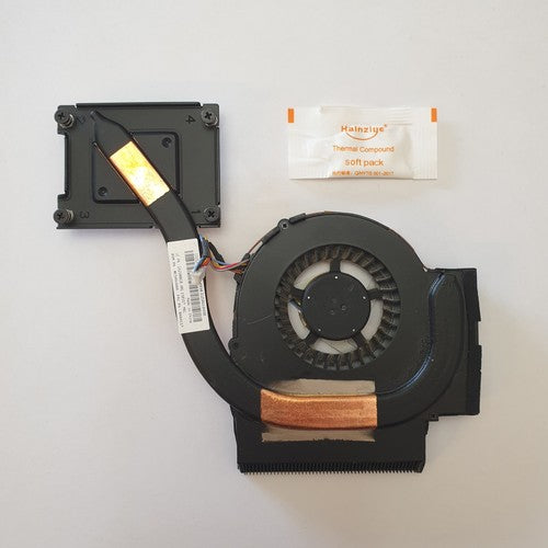 Lenovo ThinkPad L440 Kühler Heatsink mit Lüfter Fan Kühlung