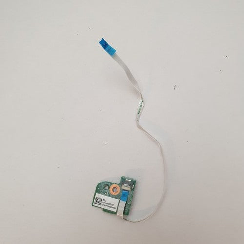 Fujitsu LifeBook A557 Power Button Board Einschaltknopf Platine mit Kabel – Bild 2