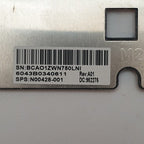 HP Pro X360 Fortis 11 G9 Kühler Heatsink Kühlkörper Heatpipe – Bild 2
