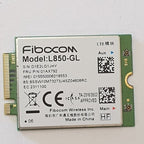 Lenovo ThinkPad X390 LTE Modul WWAN Karte 4G Fibocom L850-GL Mobilfunkkarte