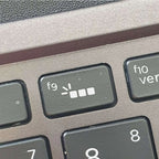 HP Elite x2 1012 G1 Tablet Tastatur AZERTY Französisch Keyboard Backlit FR – Bild 2